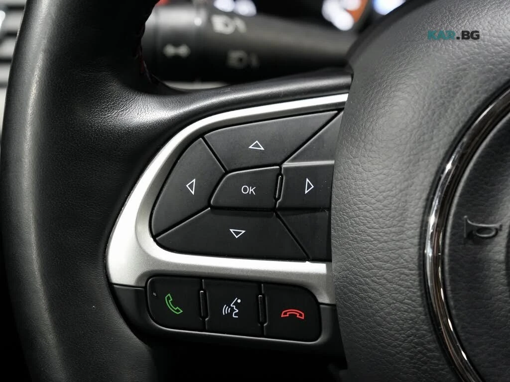 Jeep Compass TRAILHAWK-ELITE* 4X4* PANOROOF* REAR-CAMERA* , снимка 11 - Автомобили и джипове - 54887756