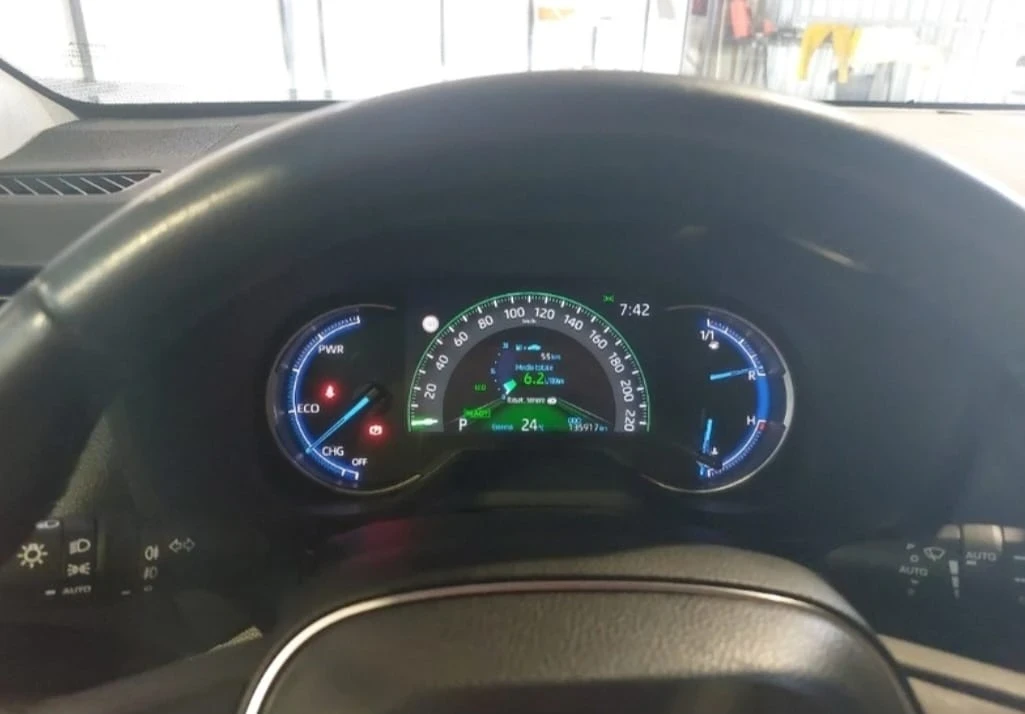 Toyota Rav4 2.5 HV E-CVT Business 4WD CROSSOVER, снимка 6 - Автомобили и джипове - 54948148
