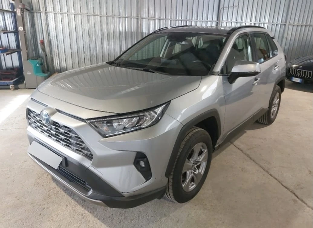 Toyota Rav4 2.5 HV E-CVT Business 4WD CROSSOVER