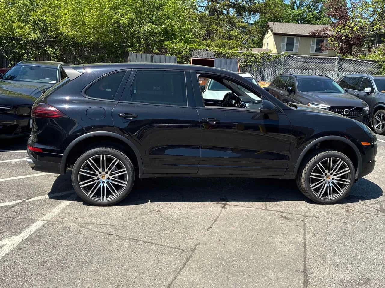 Porsche Cayenne * S * CARFAX * ОПЦИЯ ЗА ФИНАНСИРАНЕ, снимка 3 - Автомобили и джипове - 54995873