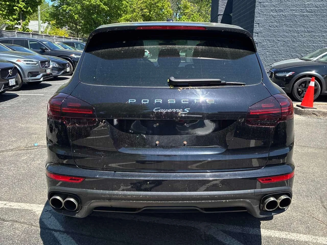 Porsche Cayenne * S * CARFAX * ОПЦИЯ ЗА ФИНАНСИРАНЕ, снимка 4 - Автомобили и джипове - 54995873