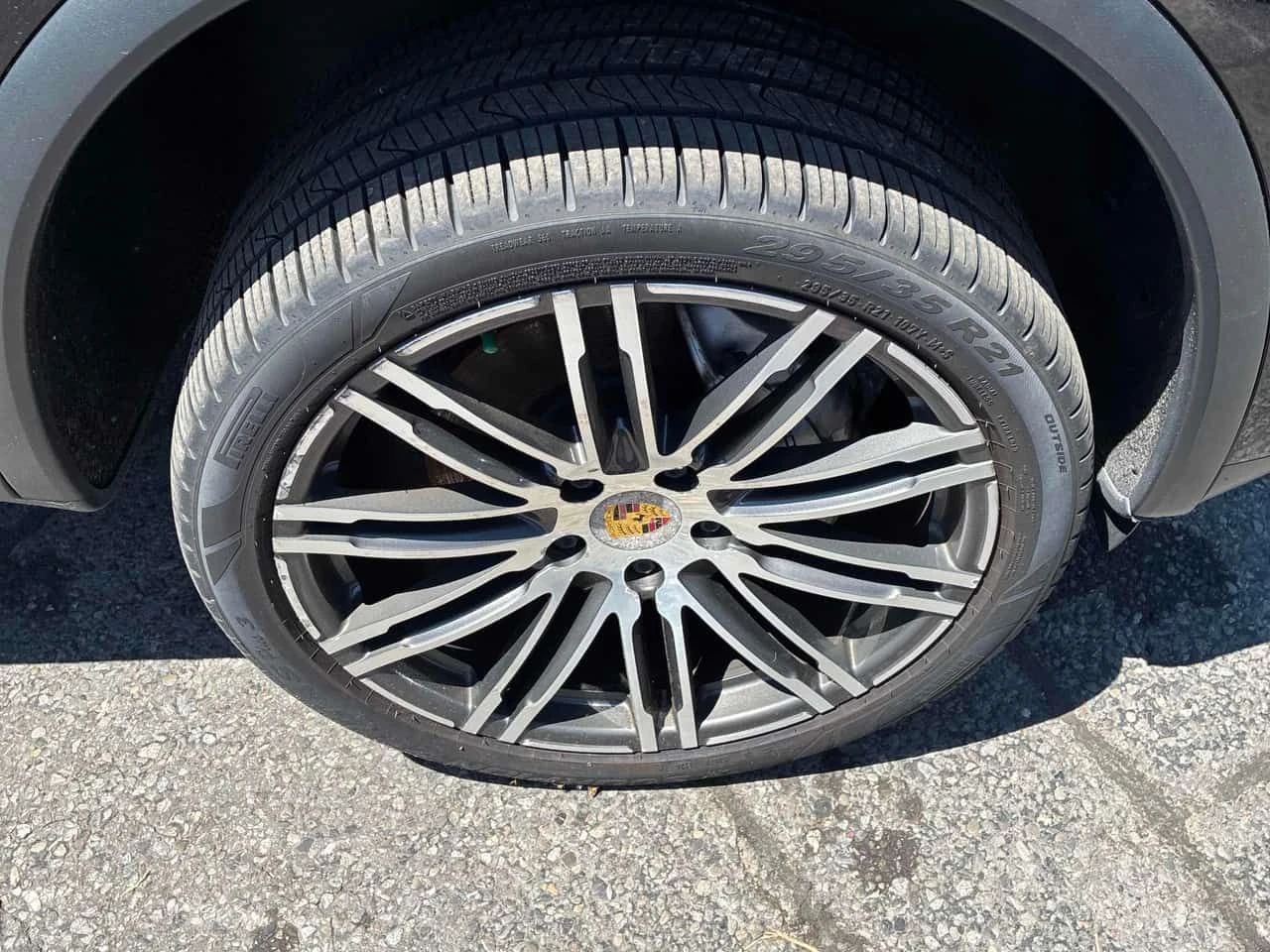 Porsche Cayenne * S * CARFAX * ОПЦИЯ ЗА ФИНАНСИРАНЕ, снимка 7 - Автомобили и джипове - 54995873