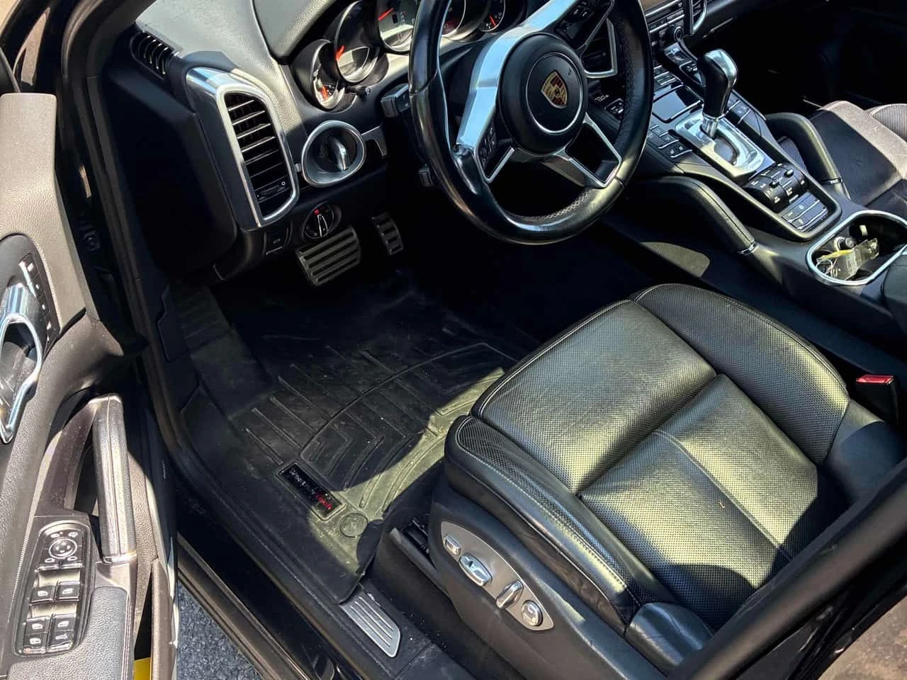 Porsche Cayenne * S * CARFAX * ОПЦИЯ ЗА ФИНАНСИРАНЕ, снимка 5 - Автомобили и джипове - 54995873