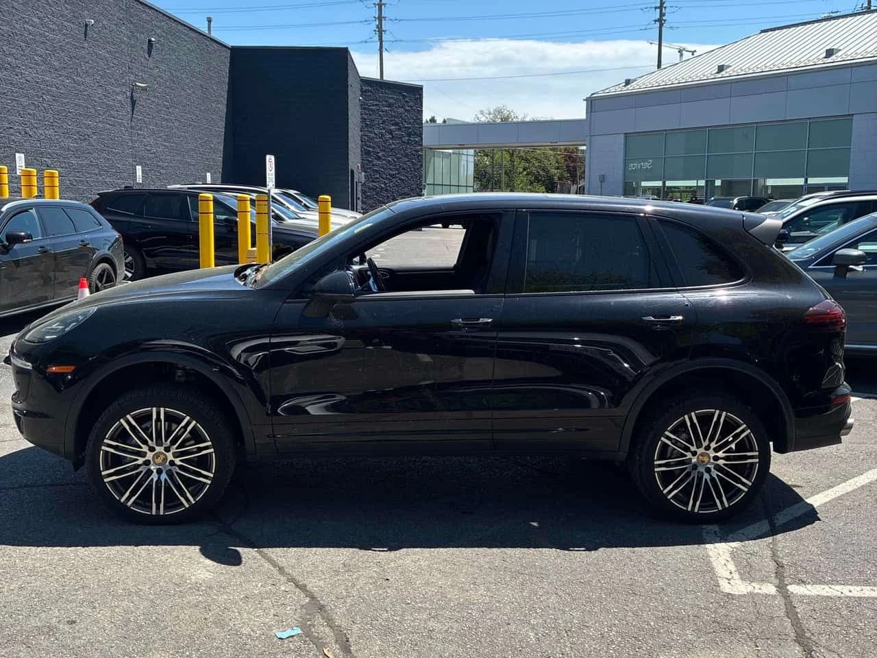 Porsche Cayenne * S * CARFAX * ОПЦИЯ ЗА ФИНАНСИРАНЕ, снимка 2 - Автомобили и джипове - 54995873
