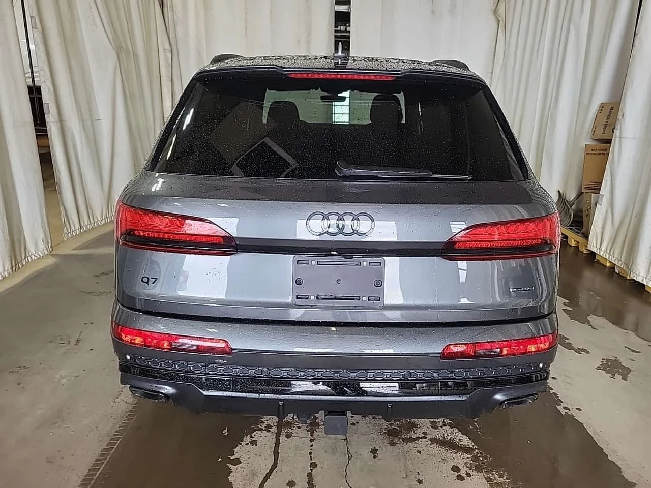 Audi Q7  S LINE PREMIUM PLUS | CARFAX | DISTRONIK , снимка 5 - Автомобили и джипове - 55052394
