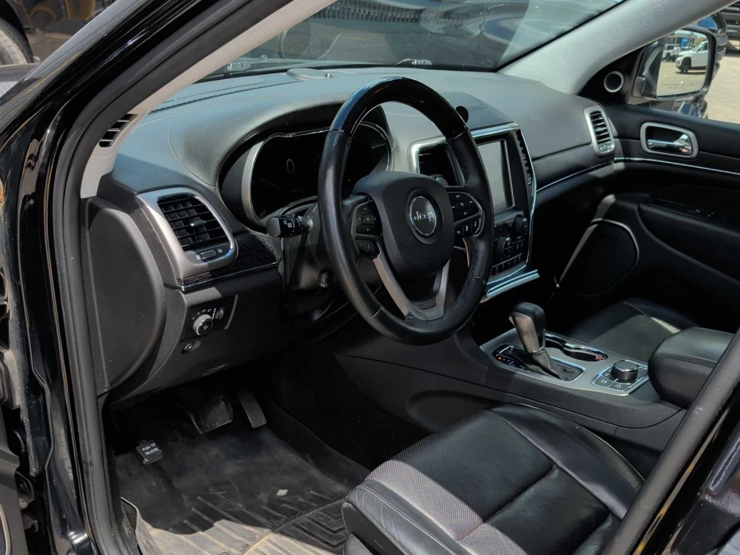 Jeep Grand cherokee Summit* Back cam* Pano* Обдух* Подгрев* 4х4* , снимка 7 - Автомобили и джипове - 55062254