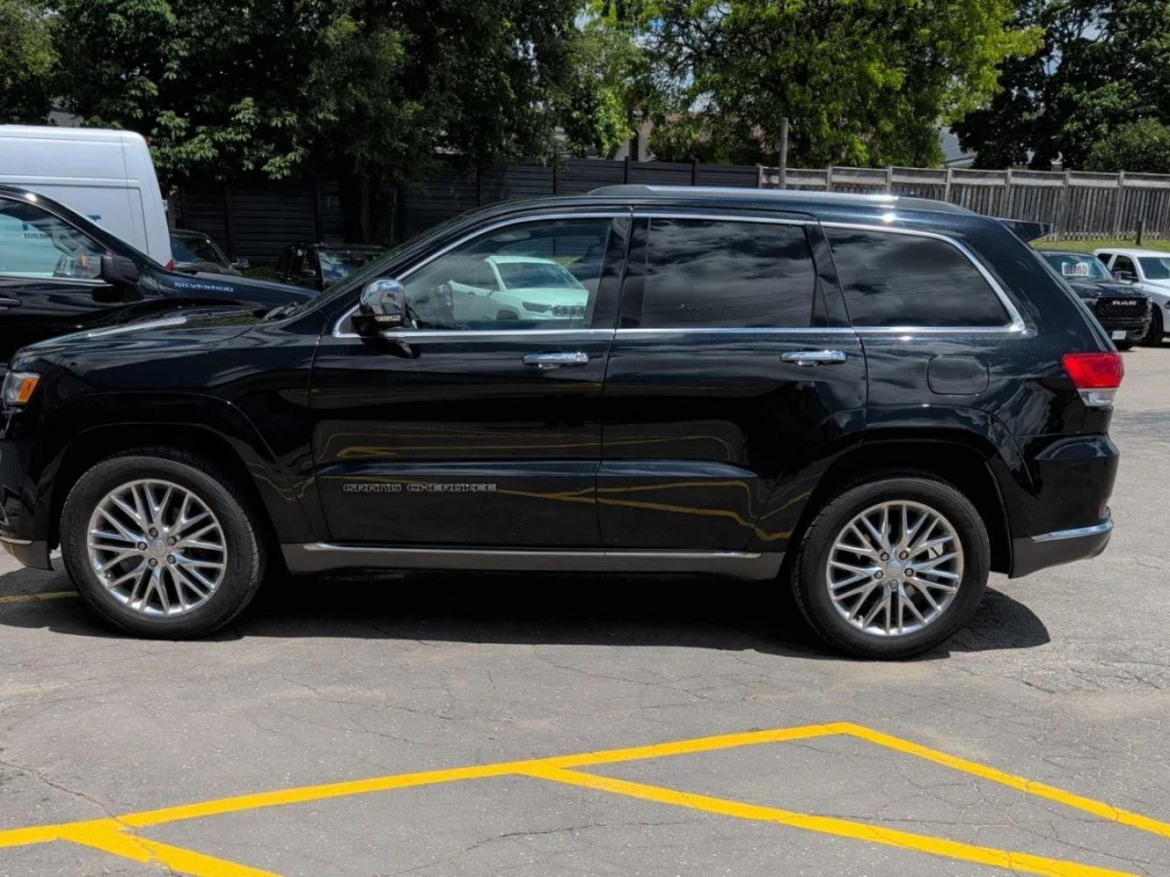 Jeep Grand cherokee Summit* Back cam* Pano* Обдух* Подгрев* 4х4* , снимка 4 - Автомобили и джипове - 55062254
