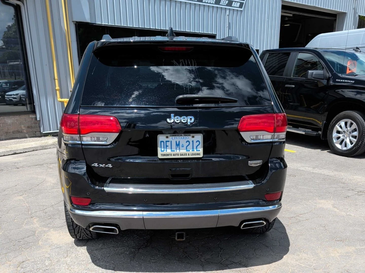 Jeep Grand cherokee Summit* Back cam* Pano* Обдух* Подгрев* 4х4* , снимка 5 - Автомобили и джипове - 55062254
