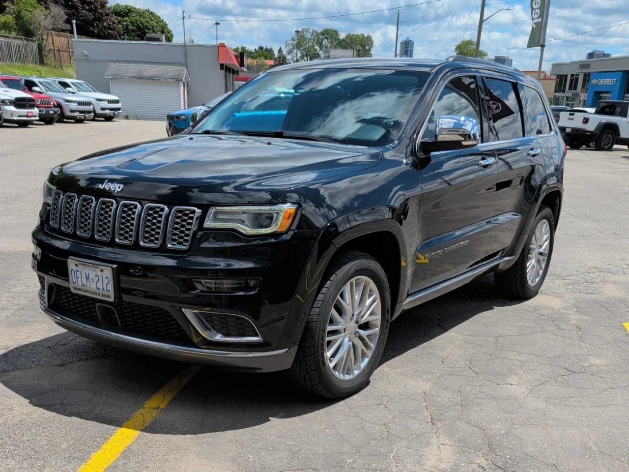 Jeep Grand cherokee Summit* Back cam* Pano* Обдух* Подгрев* 4х4* 