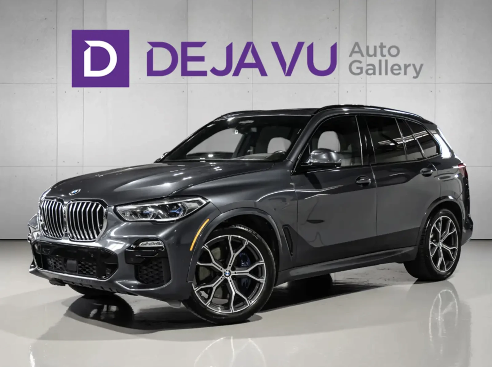 BMW X5 2020 BMW X5 xDrive40i, снимка 3 - Автомобили и джипове - 55110167