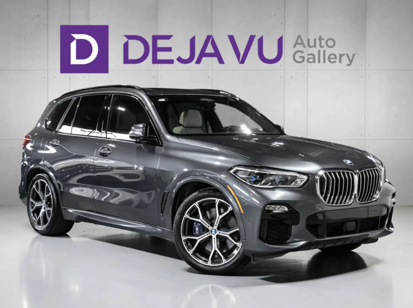 BMW X5 2020 BMW X5 xDrive40i