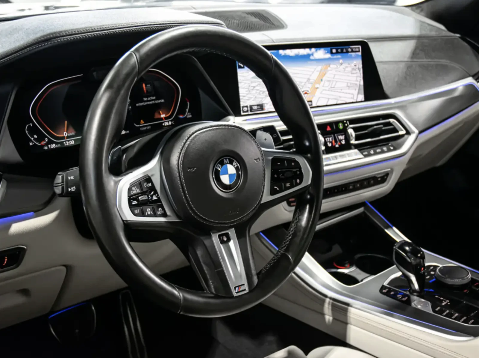 BMW X5 2020 BMW X5 xDrive40i, снимка 7 - Автомобили и джипове - 55110167