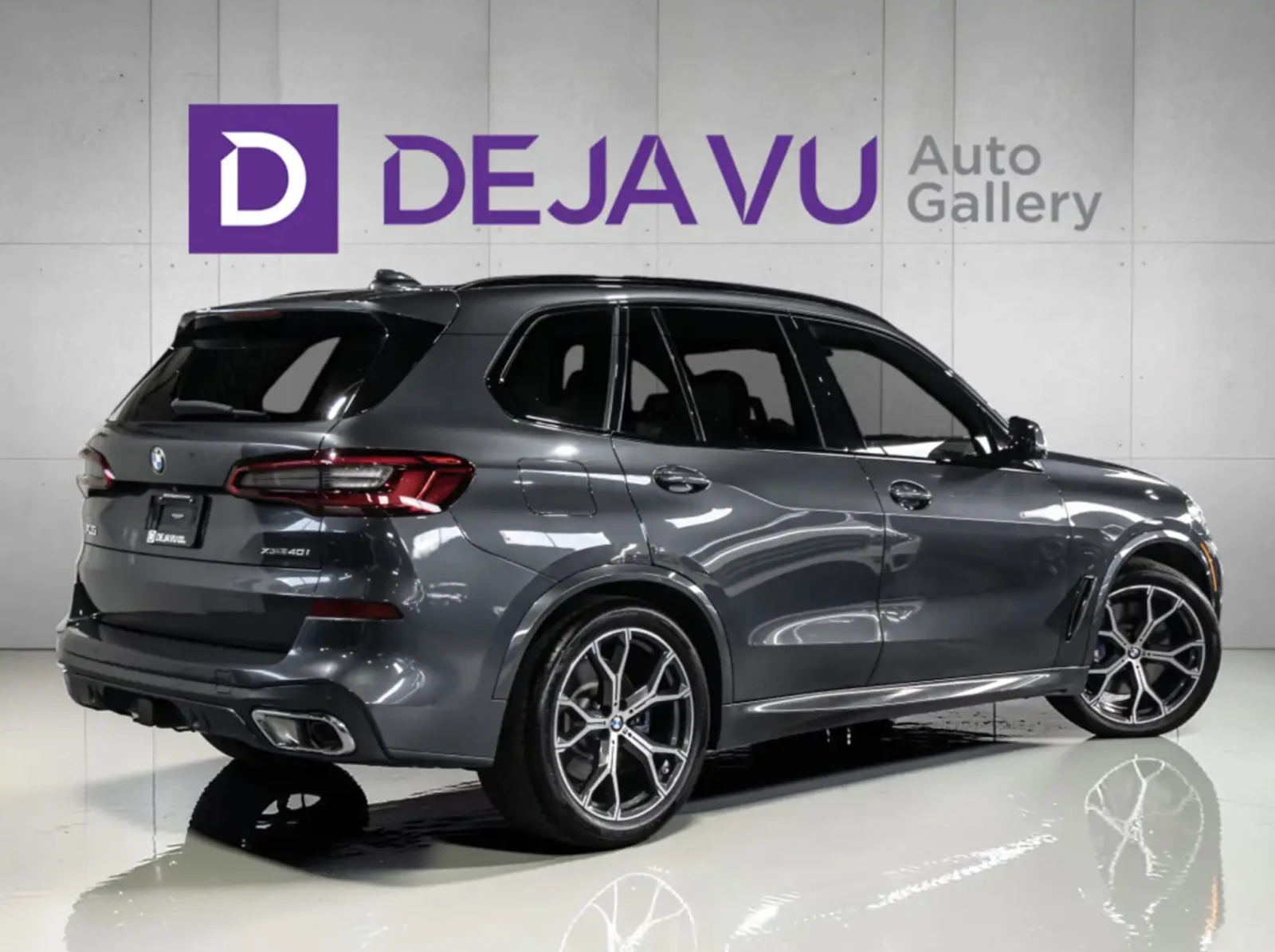 BMW X5 2020 BMW X5 xDrive40i, снимка 6 - Автомобили и джипове - 55110167