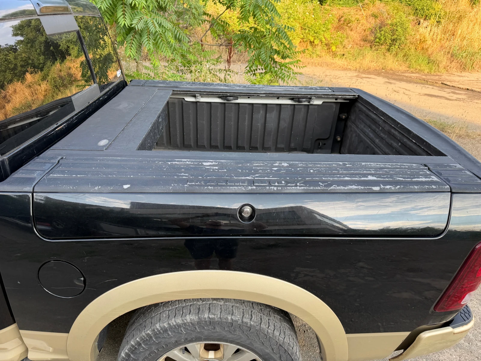 Dodge RAM 1500 5.7 Hemi Longhorn , снимка 3 - Автомобили и джипове - 55148493