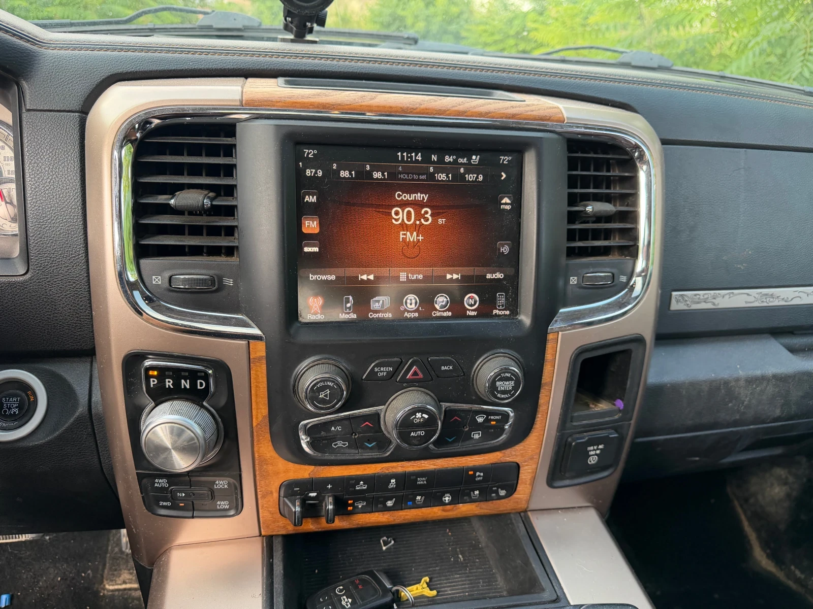 Dodge RAM 1500 5.7 Hemi Longhorn , снимка 8 - Автомобили и джипове - 55148493