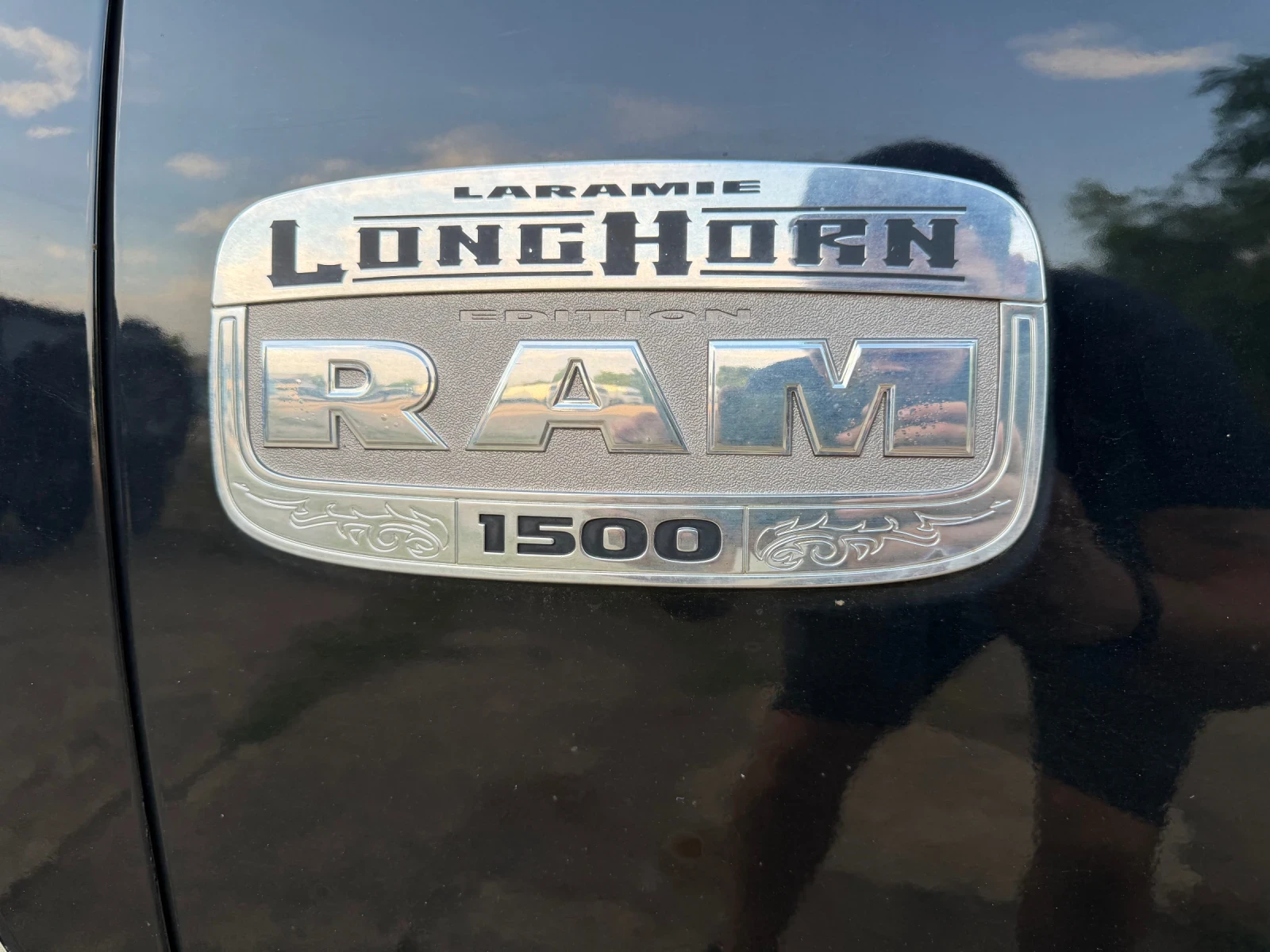 Dodge RAM 1500 5.7 Hemi Longhorn , снимка 17 - Автомобили и джипове - 55148493
