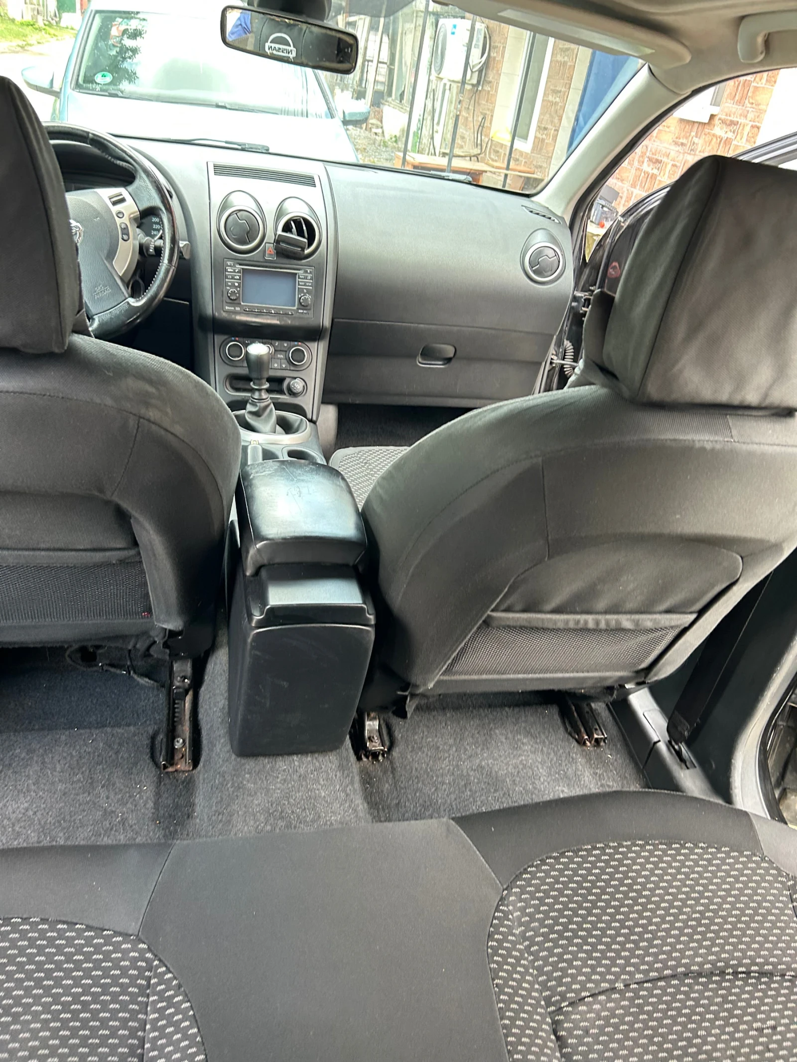 Nissan Qashqai, снимка 4 - Автомобили и джипове - 55351415