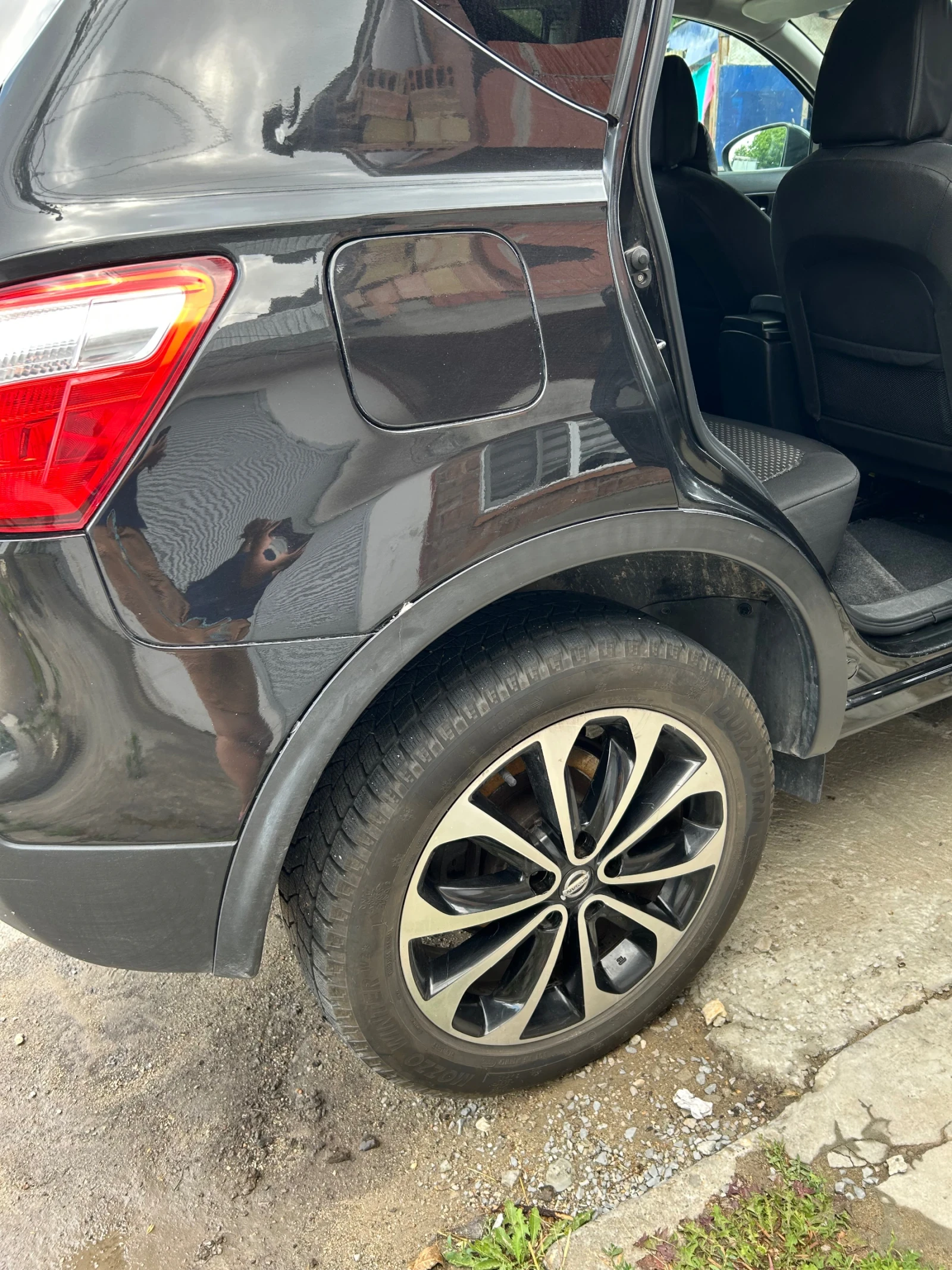 Nissan Qashqai, снимка 2 - Автомобили и джипове - 55351415