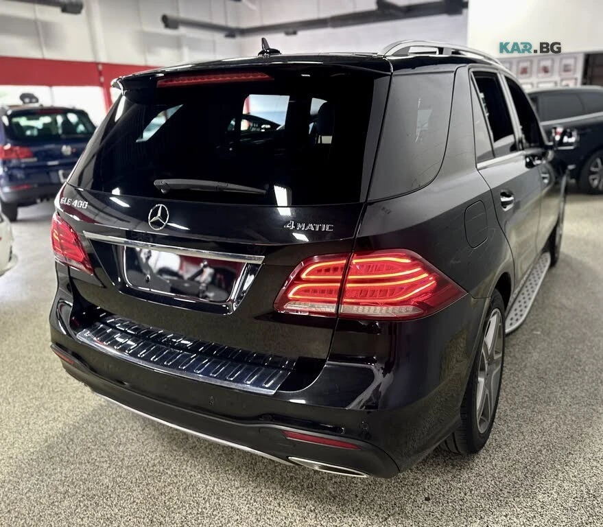 Mercedes-Benz GLE 400 4MATIC* АвтоКредит * (Цена до БГ), снимка 4 - Автомобили и джипове - 55387805