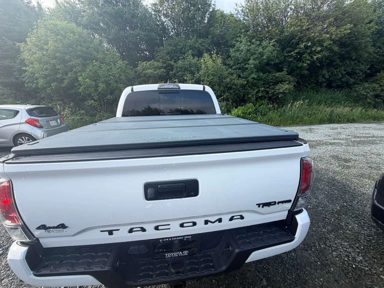 Toyota Tacoma * TRD * CARFAX * ЦЕНА ДО БГ, снимка 6 - Автомобили и джипове - 55399060
