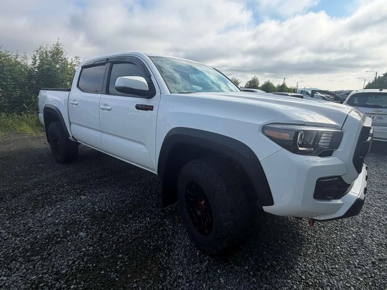 Toyota Tacoma * TRD * CARFAX * ЦЕНА ДО БГ, снимка 4 - Автомобили и джипове - 55399060