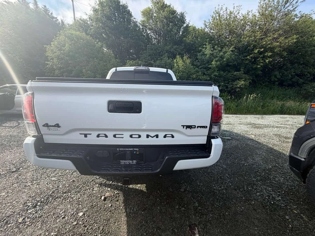 Toyota Tacoma * TRD * CARFAX * ЦЕНА ДО БГ, снимка 7 - Автомобили и джипове - 55399060