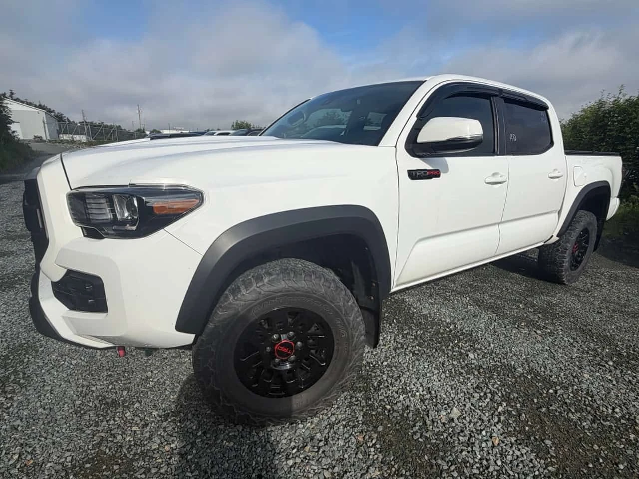 Toyota Tacoma * TRD * CARFAX * ЦЕНА ДО БГ