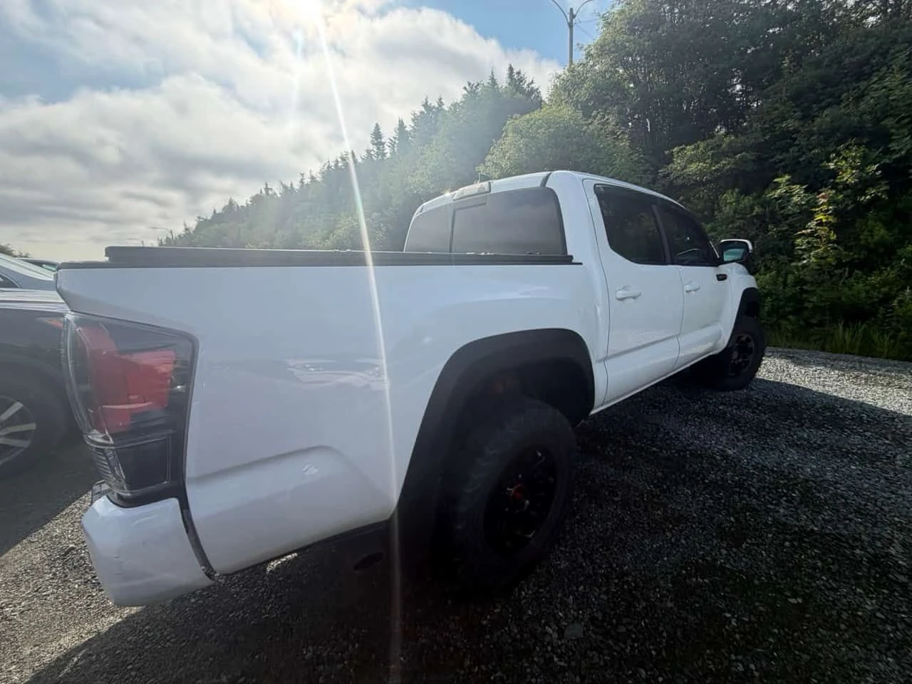 Toyota Tacoma * TRD * CARFAX * ЦЕНА ДО БГ, снимка 5 - Автомобили и джипове - 55399060