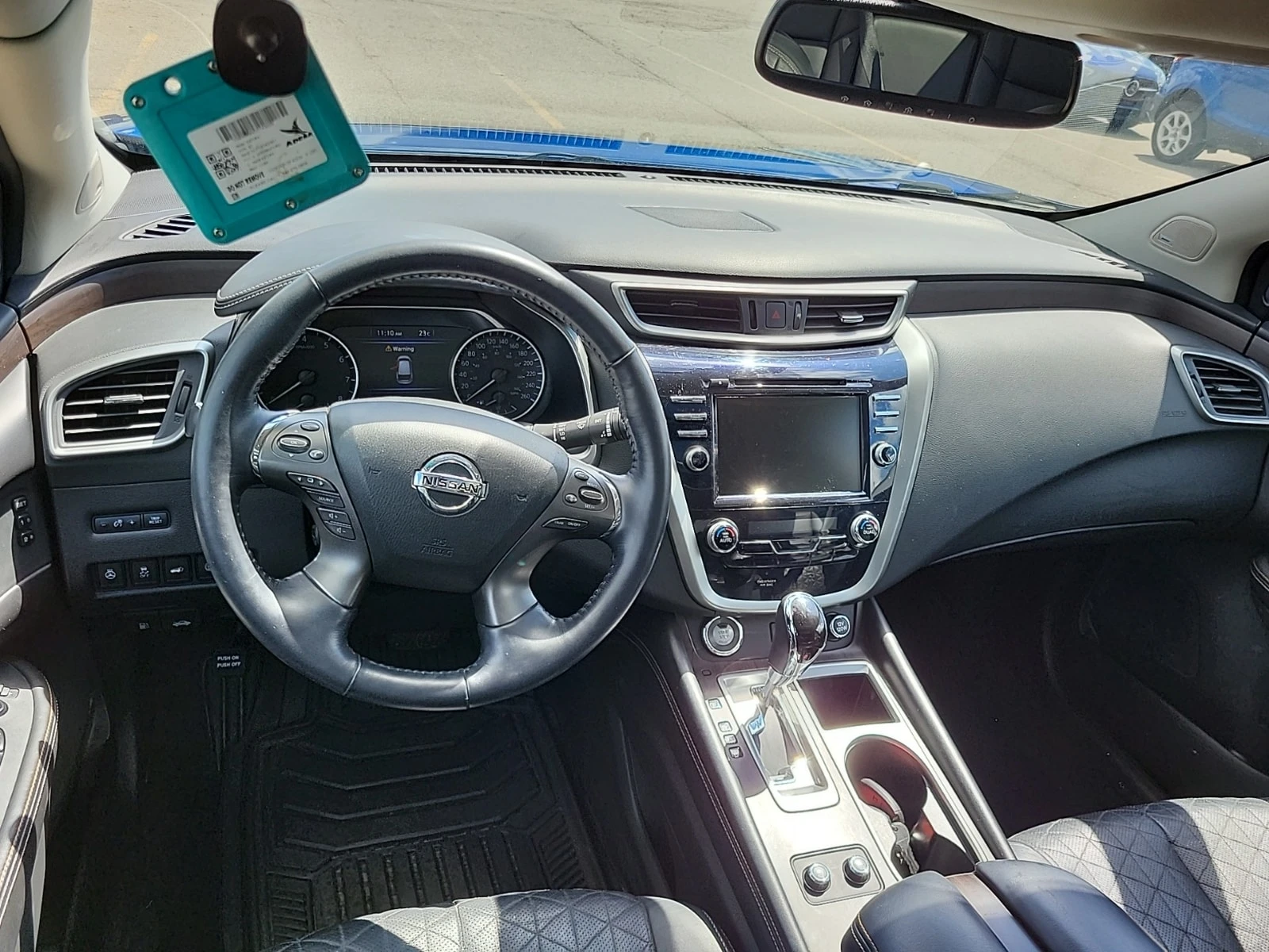 Nissan Murano  3.5L Awd Platinum / КОЖА / ДИСТРОНИК / ПАНОРАМА , снимка 10 - Автомобили и джипове - 55815641