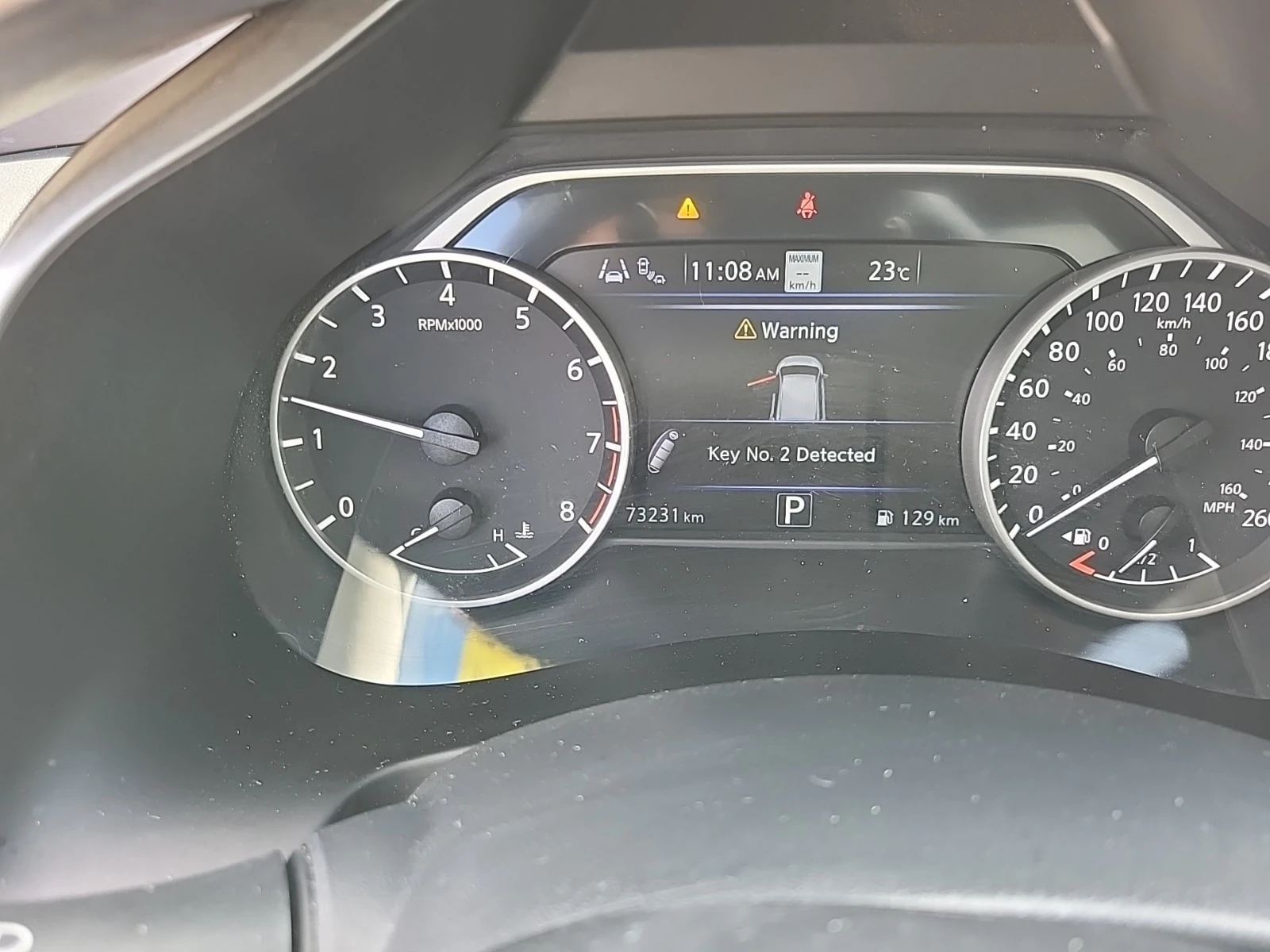 Nissan Murano  3.5L Awd Platinum / КОЖА / ДИСТРОНИК / ПАНОРАМА , снимка 9 - Автомобили и джипове - 55815641