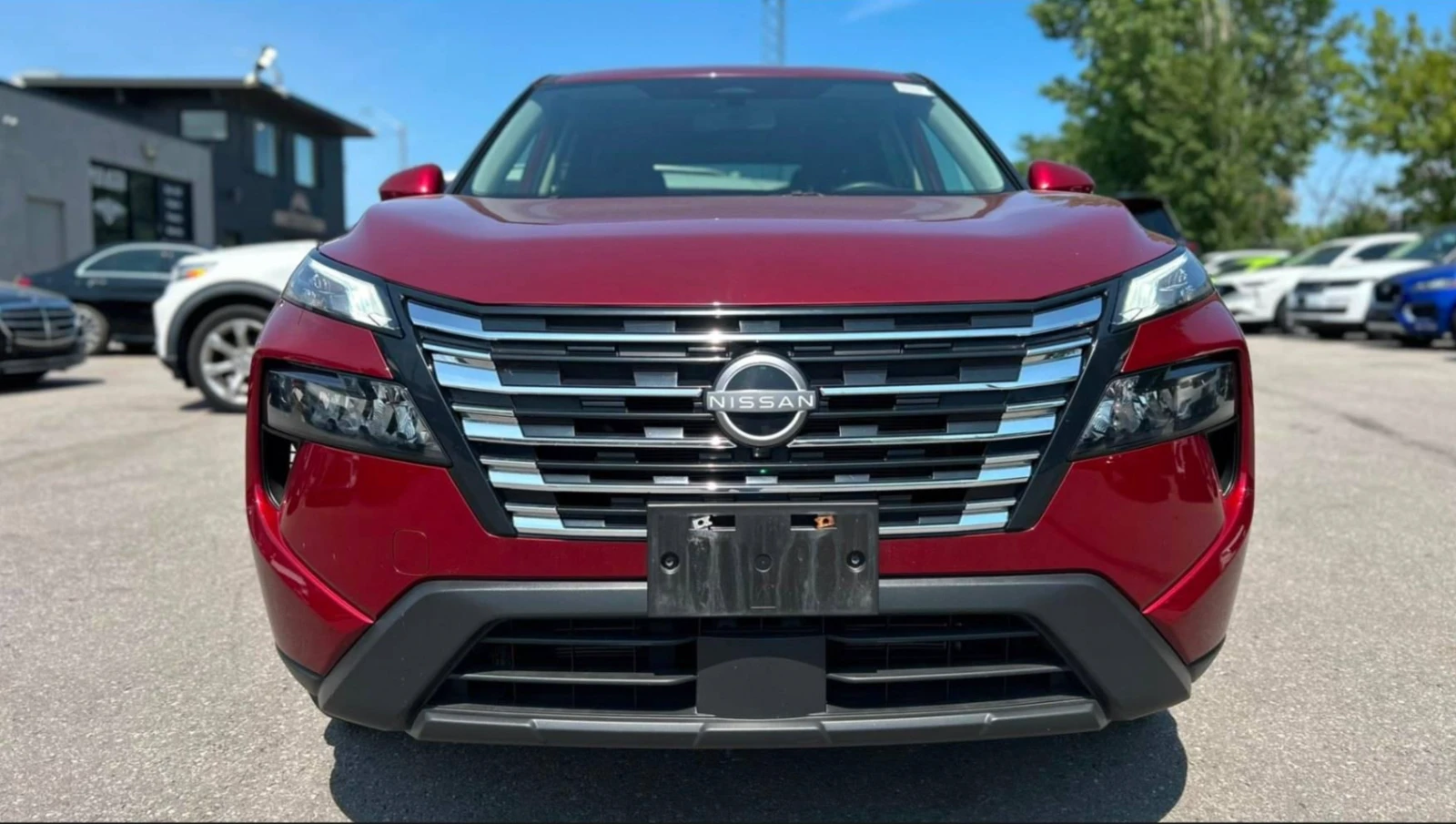 Nissan Rogue AWD S | Clean CARFAX | 360| CARPLAY, снимка 6 - Автомобили и джипове - 55826997