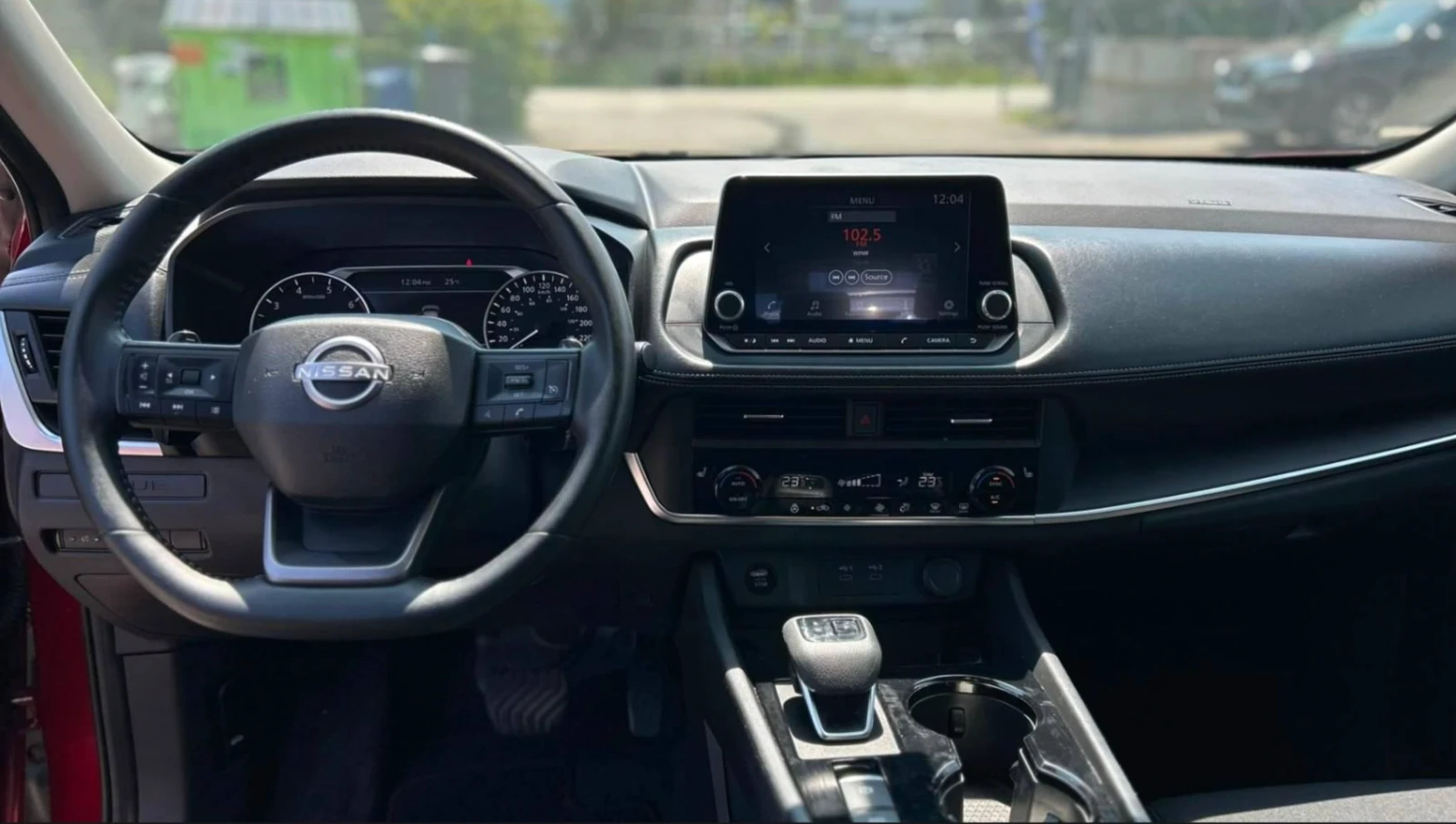 Nissan Rogue AWD S | Clean CARFAX | 360| CARPLAY, снимка 9 - Автомобили и джипове - 55826997