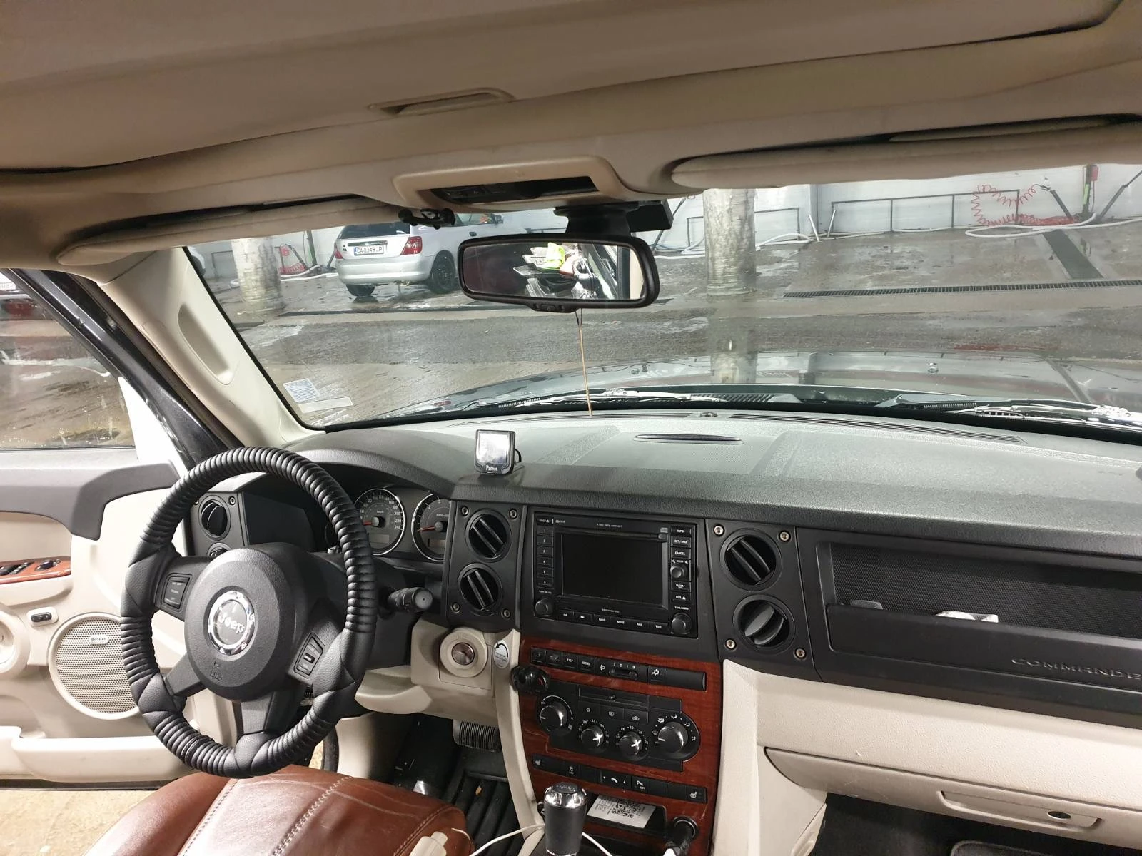 Jeep Commander Limited, снимка 14 - Автомобили и джипове - 55858165