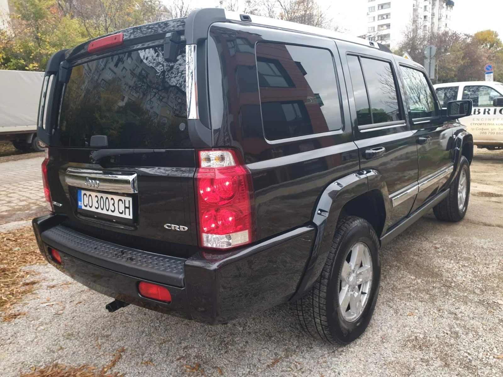 Jeep Commander Limited, снимка 2 - Автомобили и джипове - 55858165