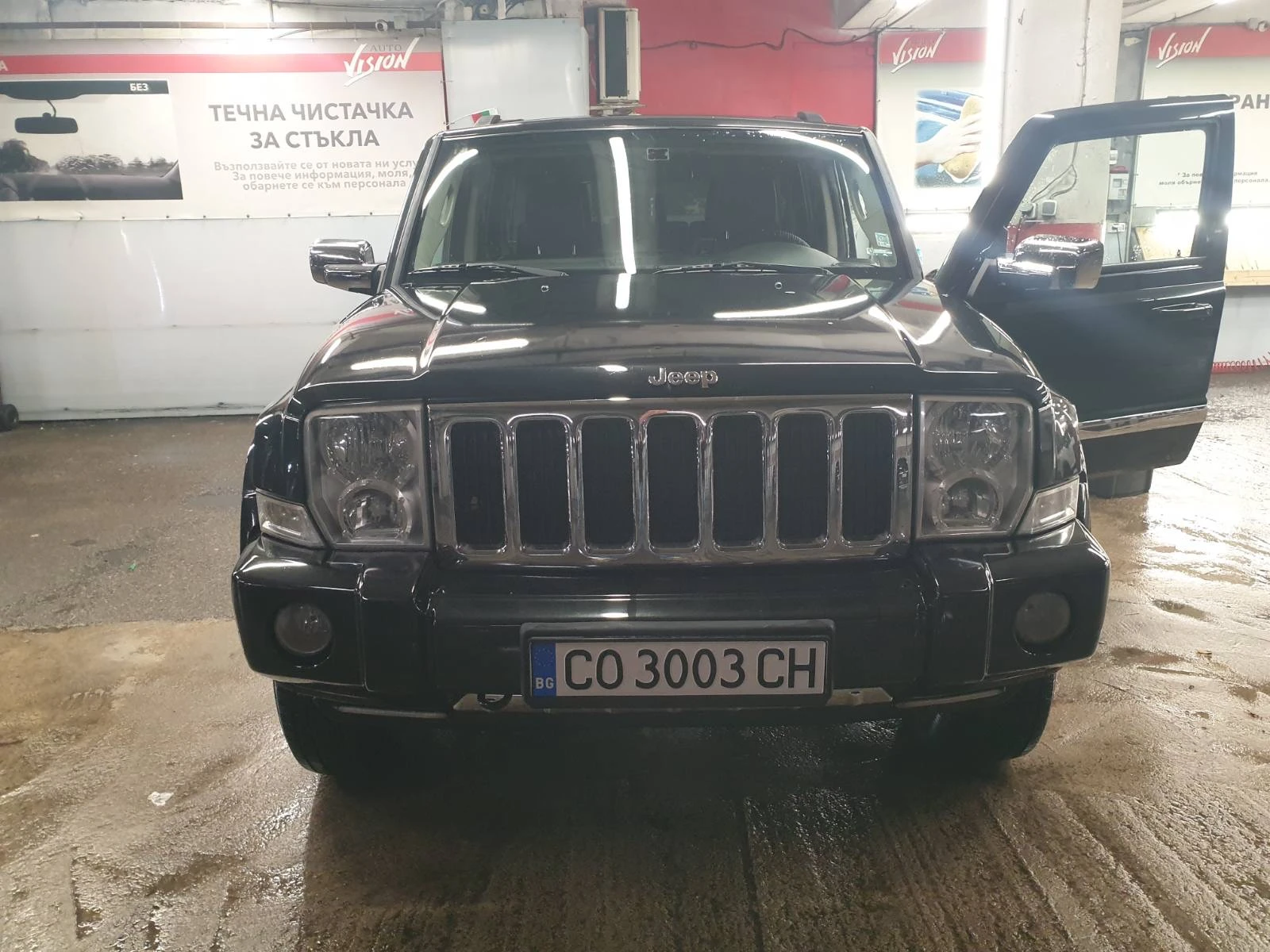Jeep Commander Limited, снимка 4 - Автомобили и джипове - 55858165