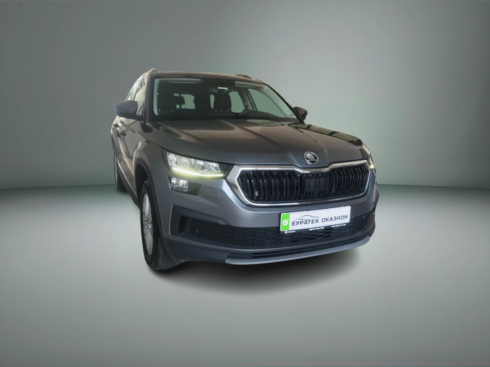 Skoda Kodiaq 2.0 TDI/ 150 к.с./7DSG/ 6+ 1, снимка 5 - Автомобили и джипове - 55929379