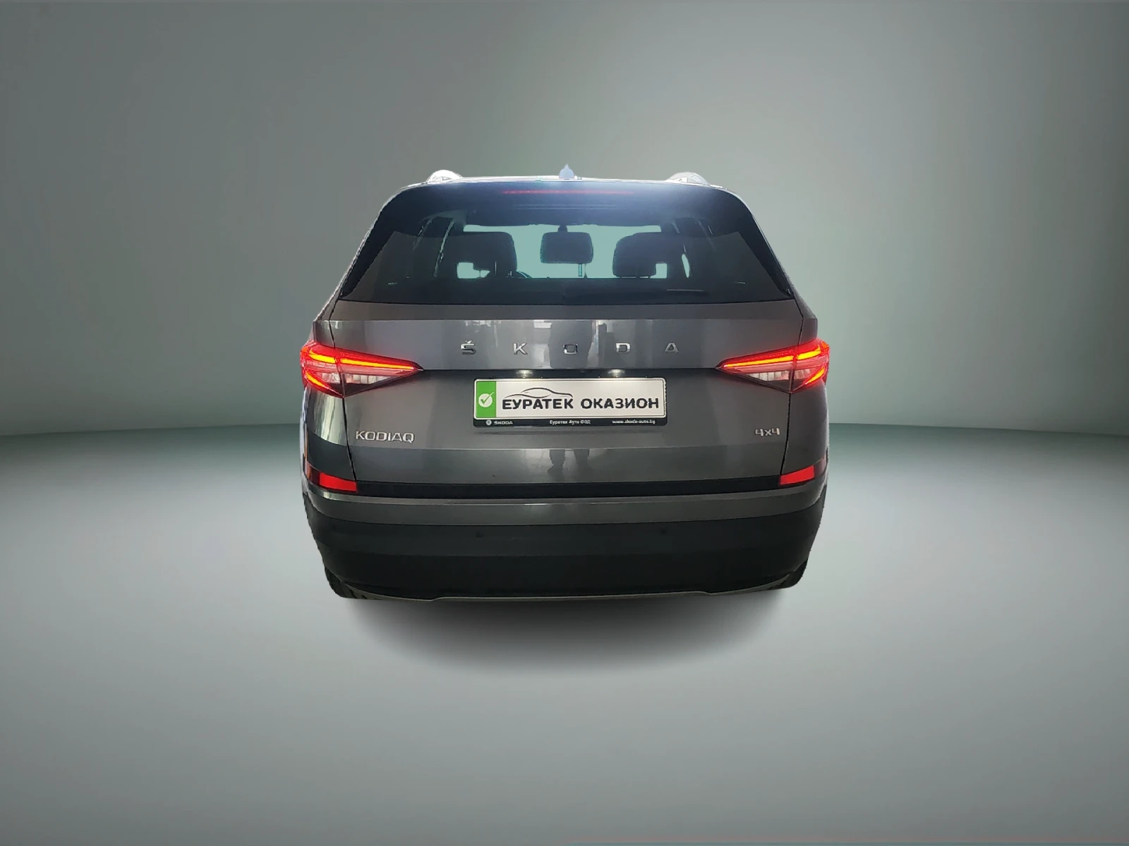 Skoda Kodiaq 2.0 TDI/ 150 к.с./7DSG/ 6+ 1, снимка 3 - Автомобили и джипове - 55929379