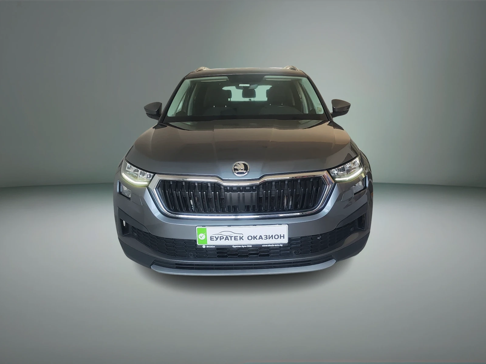 Skoda Kodiaq 2.0 TDI/ 150 к.с./7DSG/ 6+ 1, снимка 6 - Автомобили и джипове - 55929379