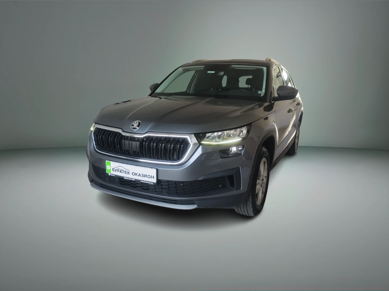 Skoda Kodiaq 2.0 TDI/ 150 к.с./7DSG/ 6+ 1, снимка 15 - Автомобили и джипове - 55929379