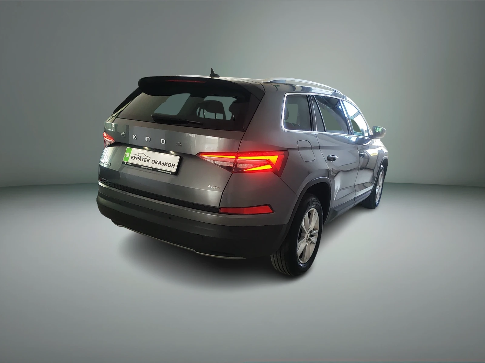 Skoda Kodiaq 2.0 TDI/ 150 к.с./7DSG/ 6+ 1, снимка 4 - Автомобили и джипове - 55929379