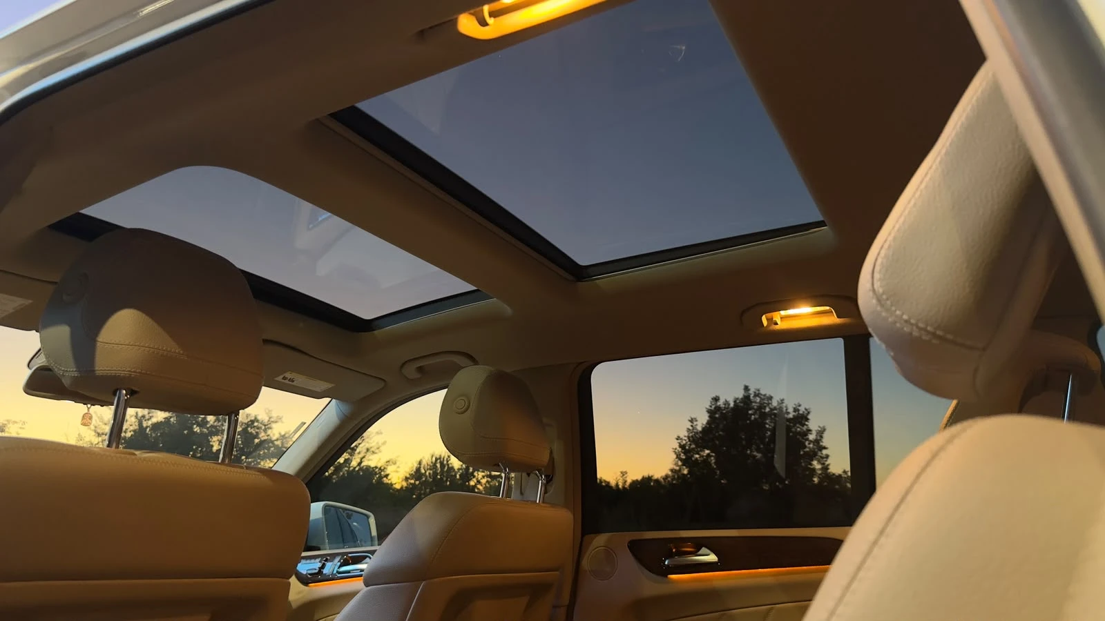Mercedes-Benz GL 450, снимка 13 - Автомобили и джипове - 55979540