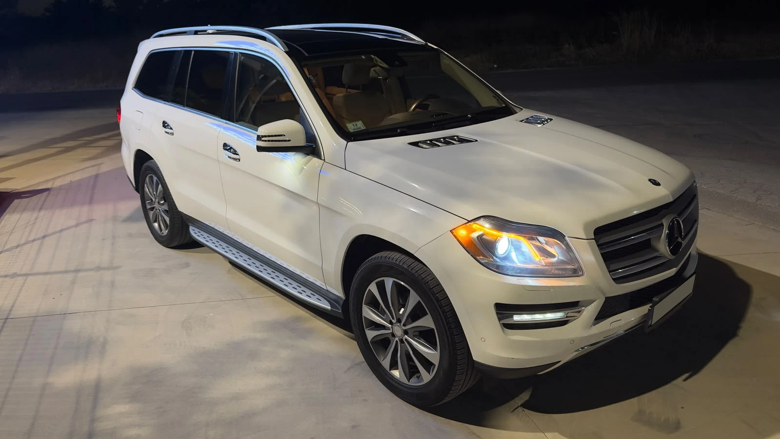 Mercedes-Benz GL 450