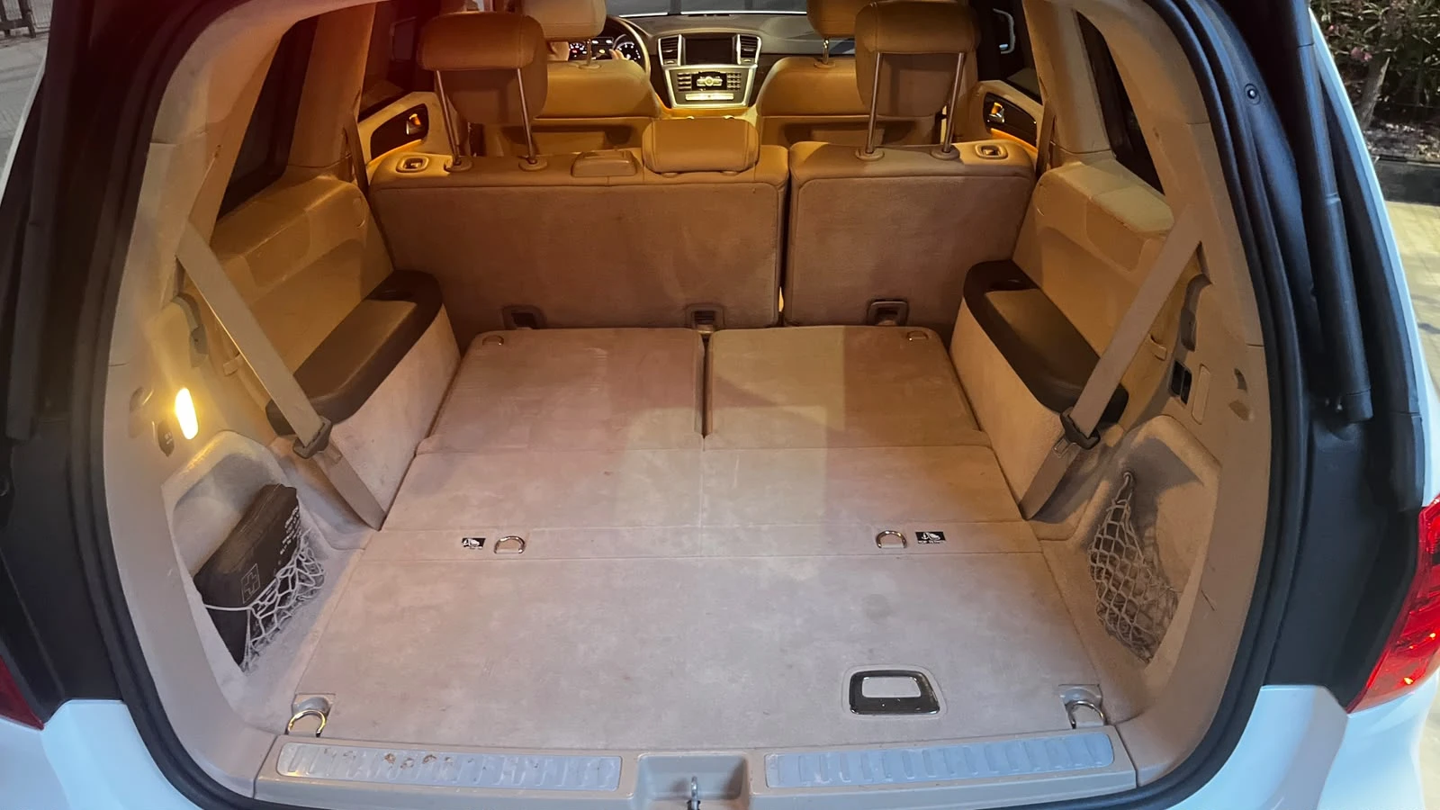 Mercedes-Benz GL 450, снимка 17 - Автомобили и джипове - 55979540