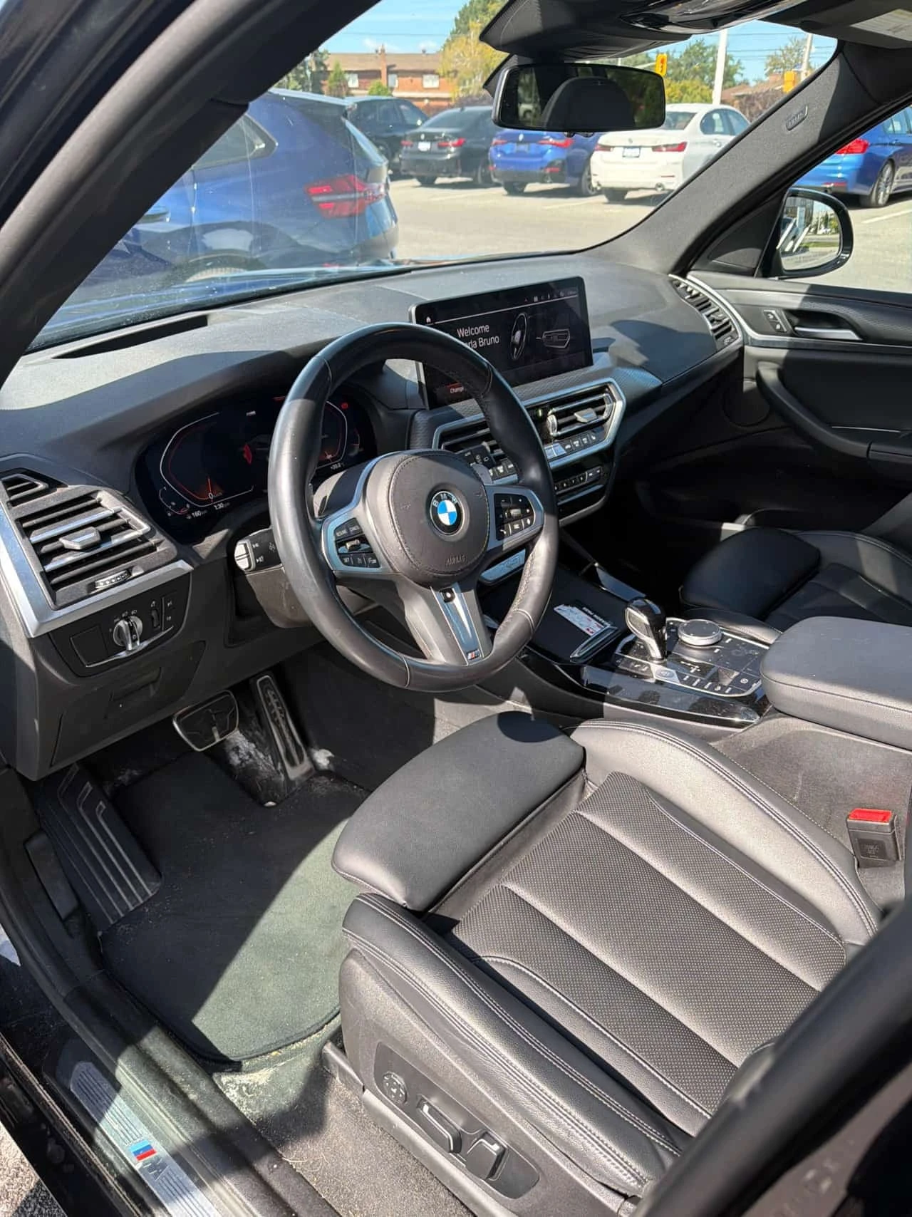 BMW X3 xDrive30i M SPORT | ГЛАВНО ПРЕДСТАВИТЕЛСТВО НА BMW, снимка 7 - Автомобили и джипове - 56239004