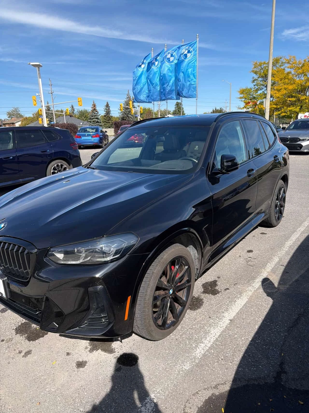 BMW X3 xDrive30i M SPORT | ГЛАВНО ПРЕДСТАВИТЕЛСТВО НА BMW