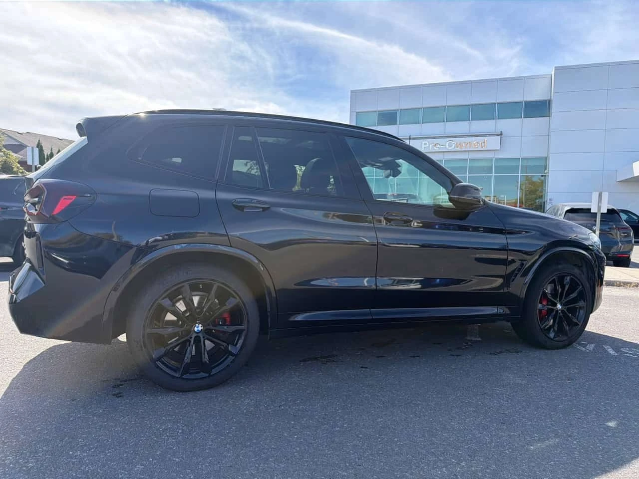 BMW X3 xDrive30i M SPORT | ГЛАВНО ПРЕДСТАВИТЕЛСТВО НА BMW, снимка 4 - Автомобили и джипове - 56239004