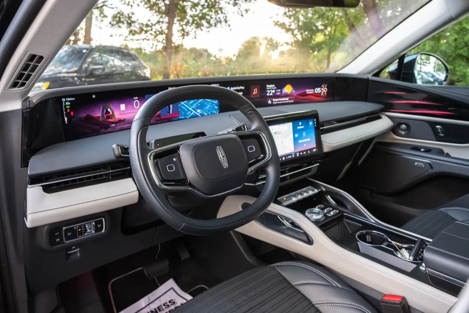 Lincoln Aviator NAUTILUS RESERVE HYBRID | Mobile.bg � ����������� 7