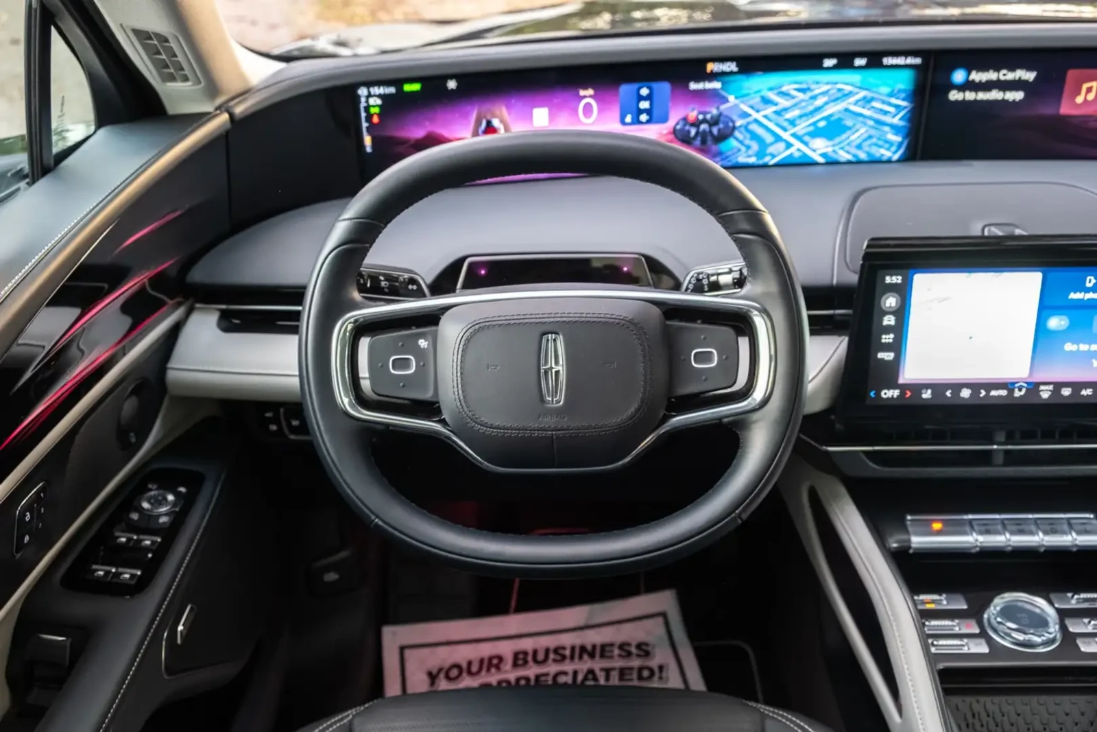 Lincoln Aviator NAUTILUS RESERVE HYBRID | Mobile.bg � ����������� 9