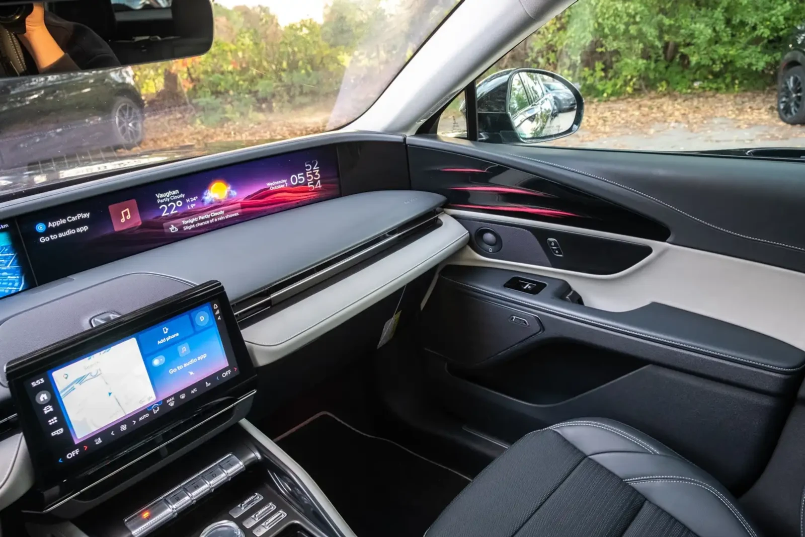 Lincoln Aviator NAUTILUS RESERVE HYBRID | Mobile.bg � ����������� 10