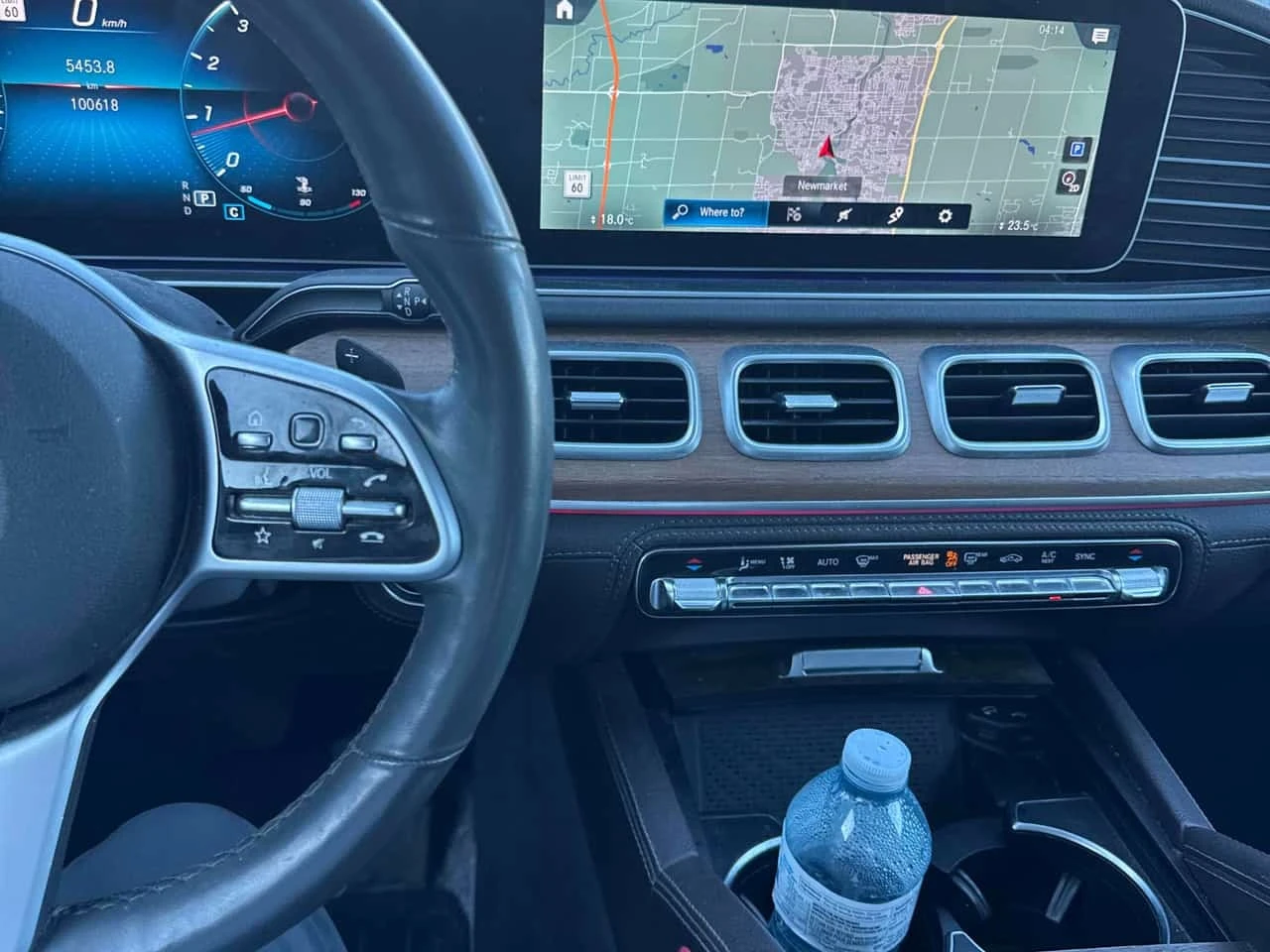 Mercedes-Benz GLE 350 * ���������� * ������ ���������������� *  | Mobile.bg � ����������� 9